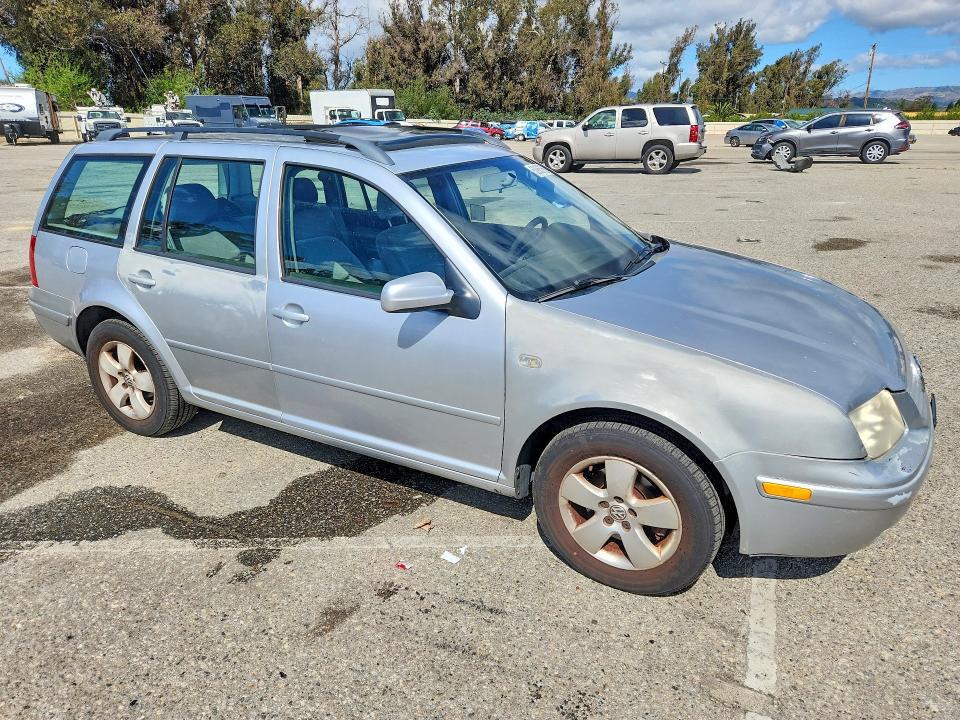 Продажа на аукционе авто 2003 Volkswagen Jetta, vin: WVWSK61J63W164416, номер лота: 50965756