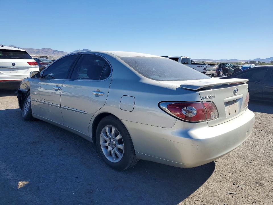48798406 :رقم المزاد ، JTHBF30G836014864 vin ، 2003 Lexus Es 300 مزاد بيع