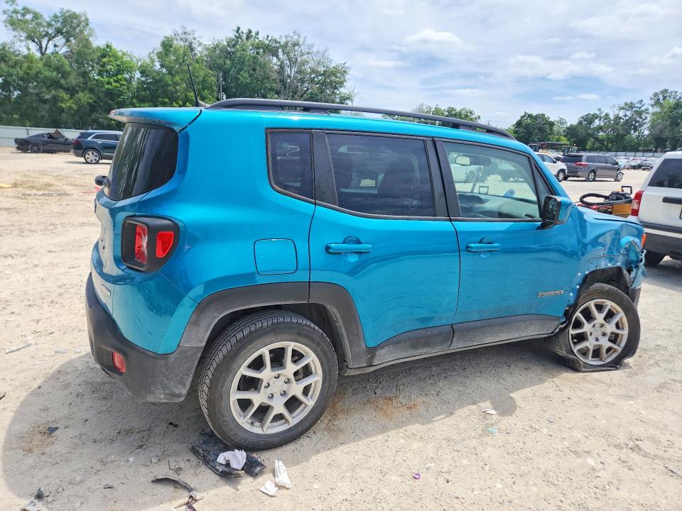 Aukcja sprzedaży 2021 Jeep Renegade, vin: ZACNJDBB7MPN26633, numer aukcji: 49479766