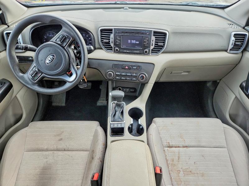 Продажа на аукционе авто 2018 Kia Sportage, vin: KNDPMCACXJ7306659, номер лота: 51374286