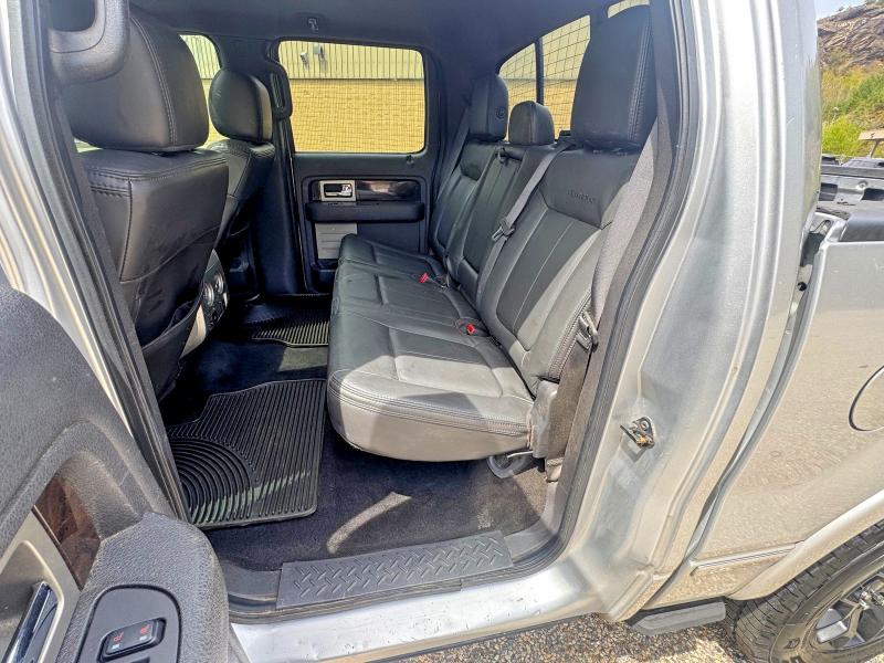 Aukcja sprzedaży 2013 Ford F150, vin: 1FTFW1ET0DFB71903, numer aukcji: 51941106