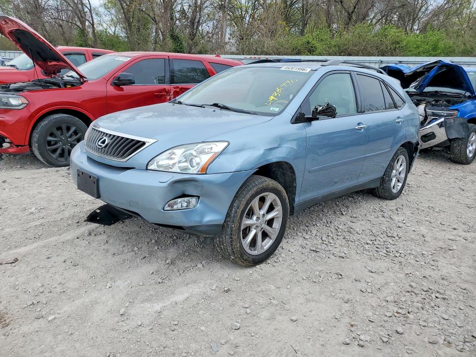 Продаж на аукціоні авто 2008 Lexus Rx 350, vin: 2T2HK31U98C083344, номер лоту: 49301996