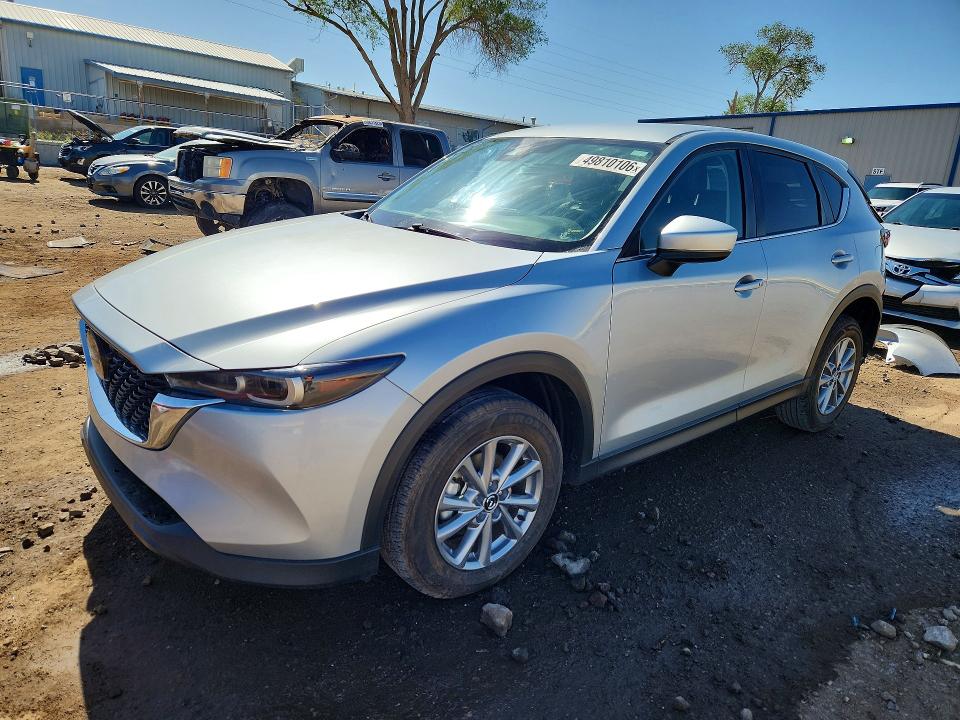 49810106 :رقم المزاد ، JM3KFBBM2P0111394 vin ، 2023 Mazda Cx-5 مزاد بيع