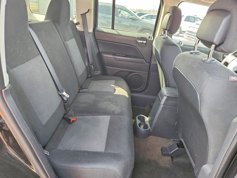Продажа на аукционе авто 2016 Jeep Patriot, vin: 1C4NJRBB1GD684808, номер лота: 48653396
