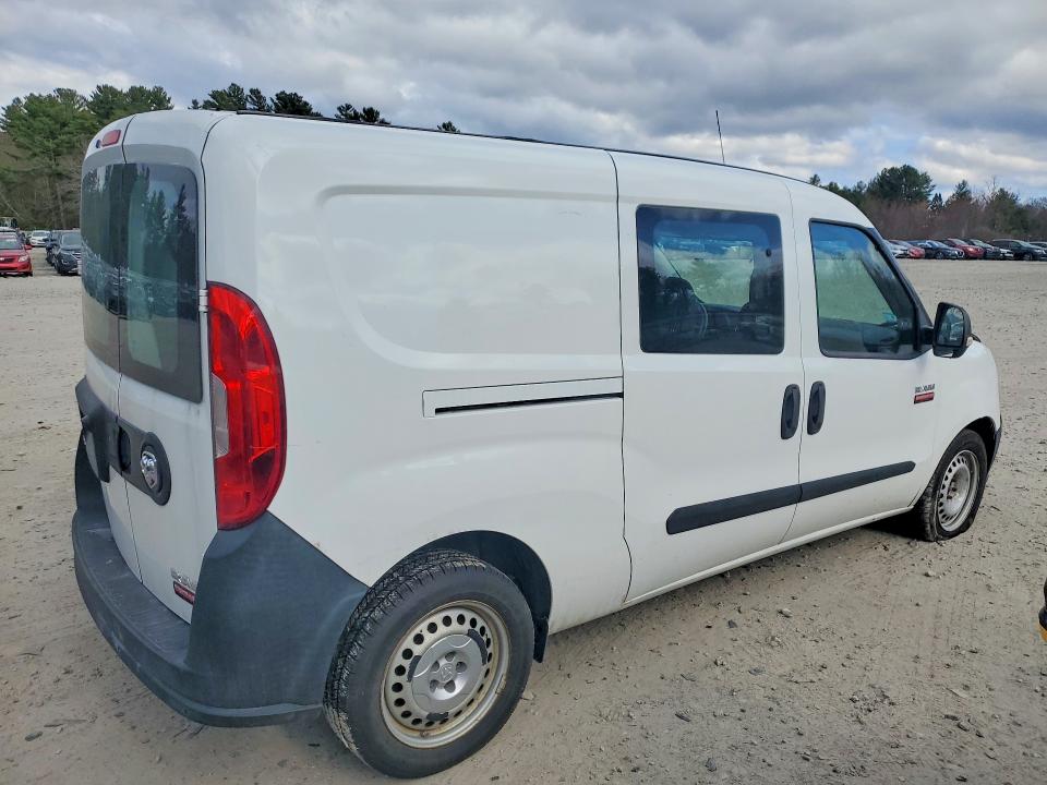 Aukcja sprzedaży 2017 Ram Promaster City, vin: ZFBERFAB9H6G60101, numer aukcji: 47784326
