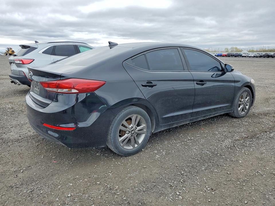Aukcja sprzedaży 2017 Hyundai Elantra, vin: KMHD84LF4HU152929, numer aukcji: 50655606