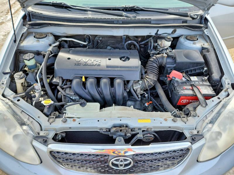 Продаж на аукціоні авто 2008 Toyota Corolla, vin: 2T1BR32E48C925164, номер лоту: 48341866