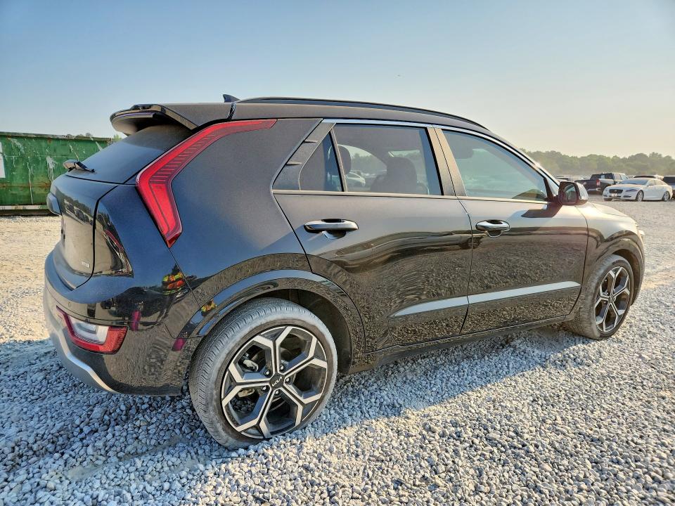2024 Kia Niro მანქანა იყიდება აუქციონზე, vin: KNDCT3LE5R5127484, აუქციონის ნომერი: 50902756