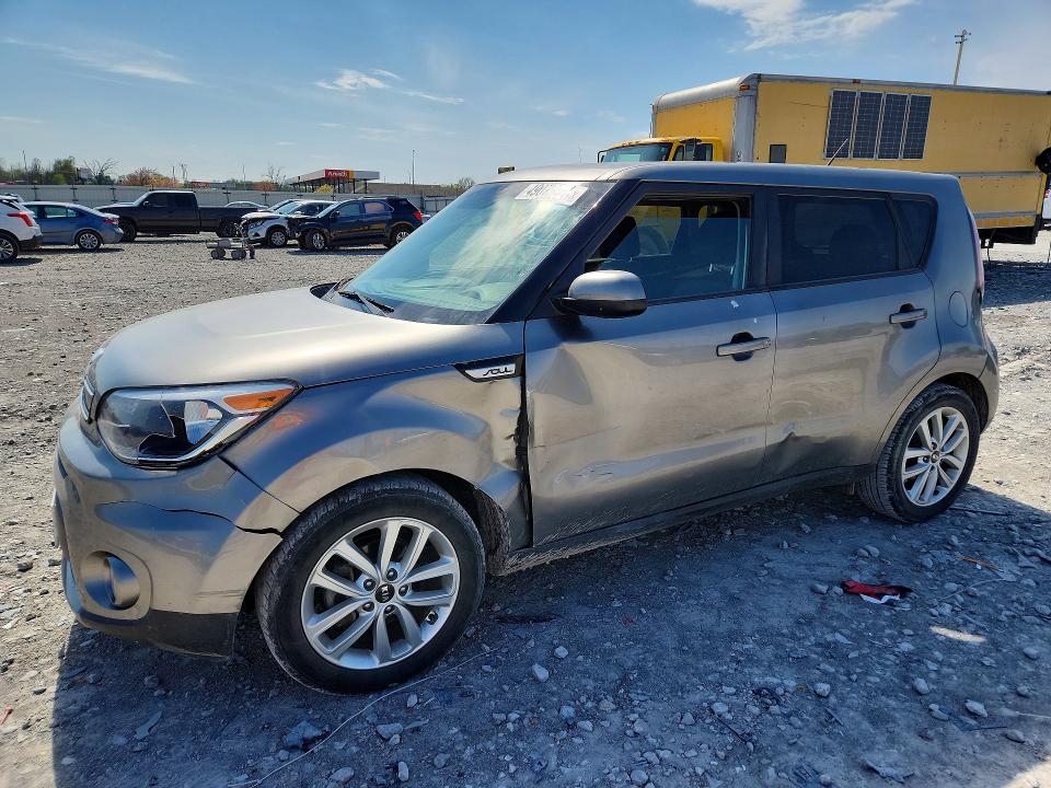 Aukcja sprzedaży 2019 Kia Soul, vin: KNDJP3A51K7023776, numer aukcji: 49070926