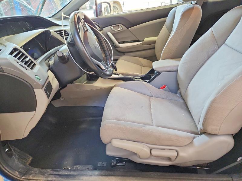 Продаж на аукціоні авто 2012 Honda Civic, vin: 2HGFG3B53CH004643, номер лоту: 48858746