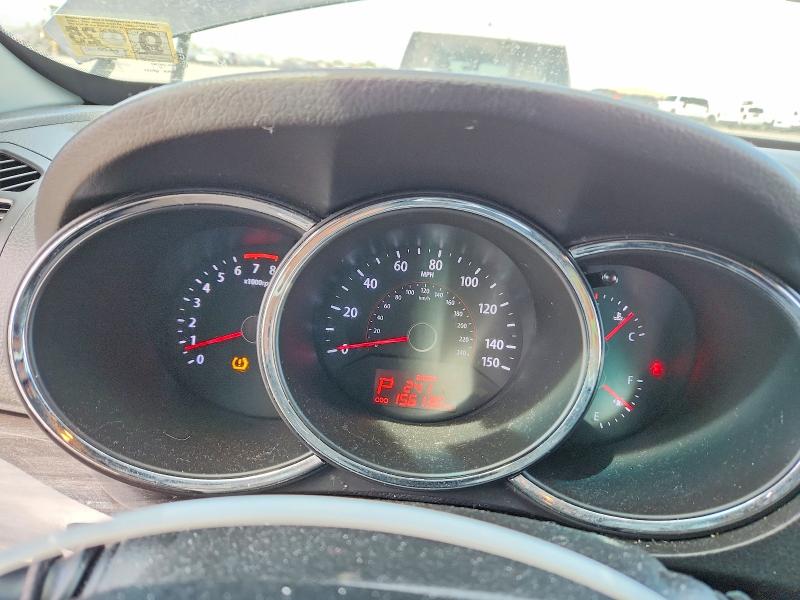 50480446 :رقم المزاد ، 5XYKT3A66DG423427 vin ، 2013 Kia Sorento مزاد بيع