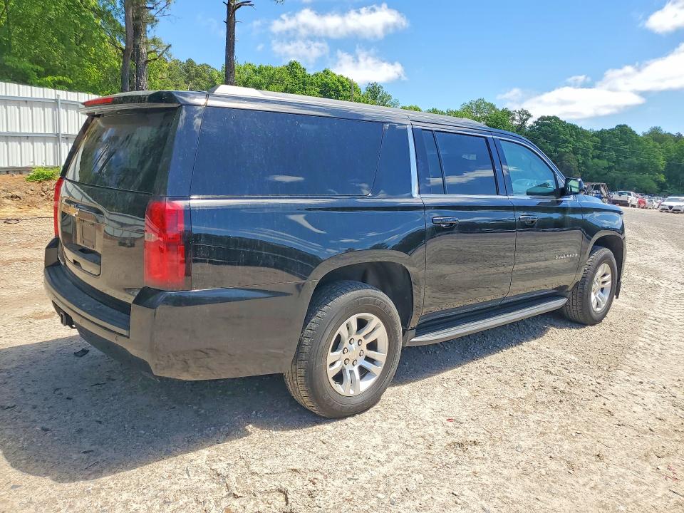 Auction sale of the 2019 Chevrolet Suburban, vin: 1GNSCGKC3KR180578, lot number: 51438136