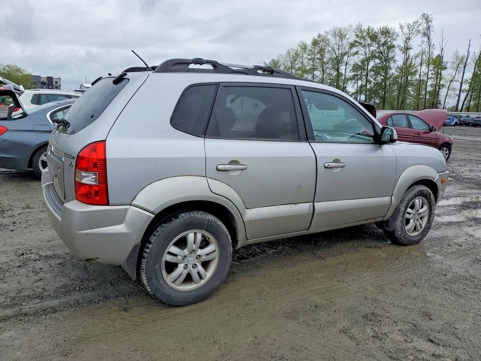 50986396 :رقم المزاد ، KM8JN12D76U264583 vin ، 2006 Hyundai Tucson مزاد بيع