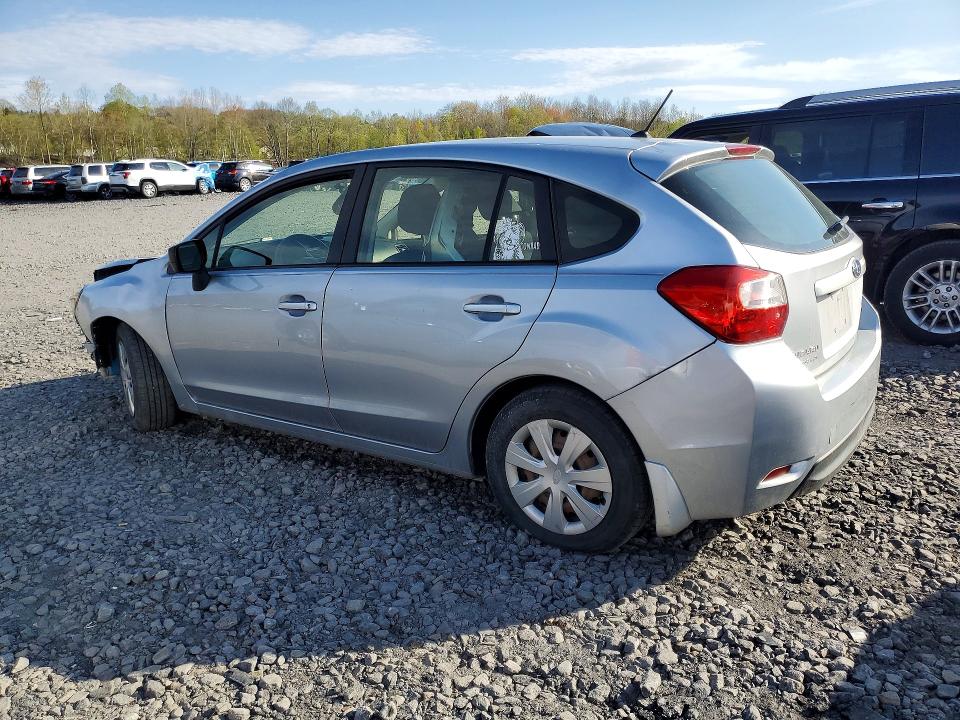 Продажа на аукционе авто 2016 Subaru Impreza, vin: JF1GPAA64G8256789, номер лота: 50340676