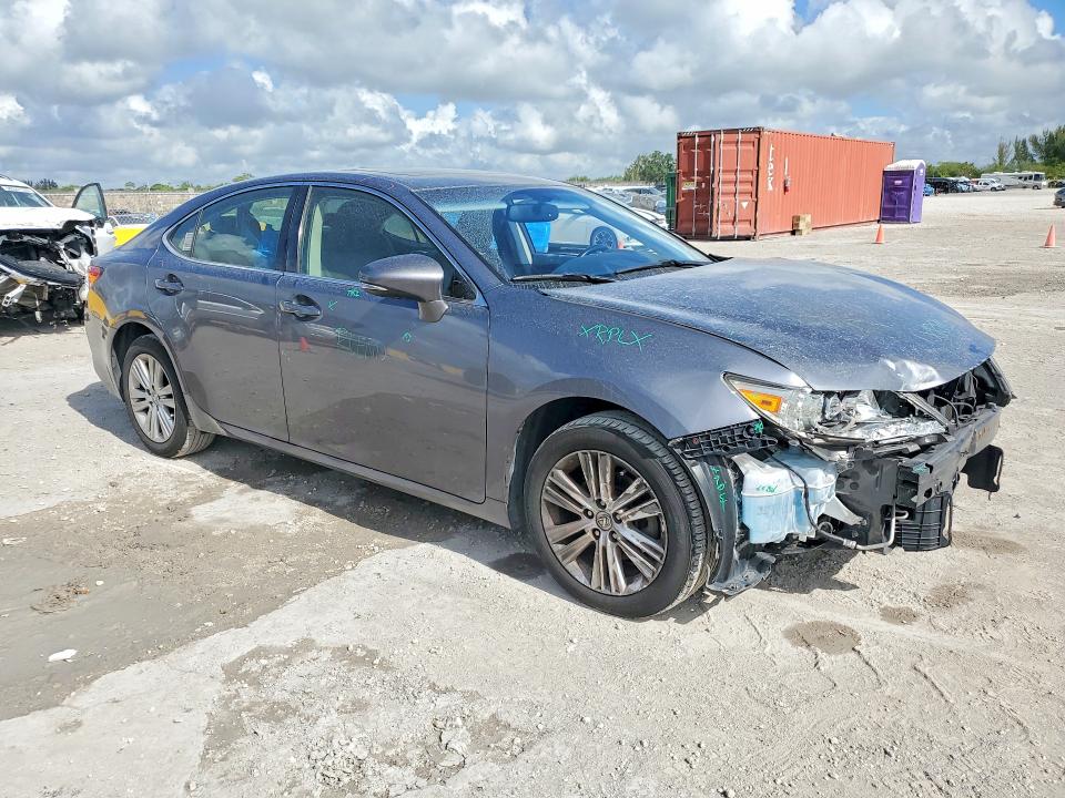 Продаж на аукціоні авто 2015 Lexus Es, vin: JTHBK1GG6F2167308, номер лоту: 50095436
