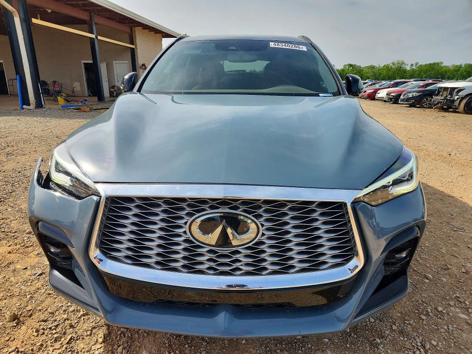 Продажа на аукционе авто 2023 Infiniti Qx55, vin: 3PCAJ5LR1PF103528, номер лота: 48340286