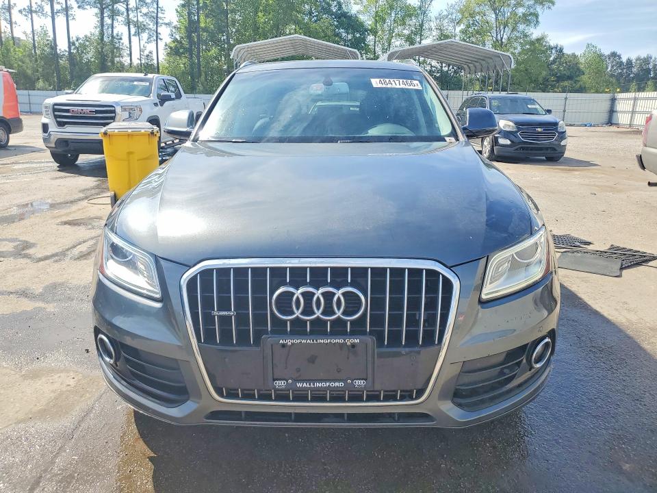 Aukcja sprzedaży 2015 Audi Q5, vin: WA1LFAFP8FA073362, numer aukcji: 48417466
