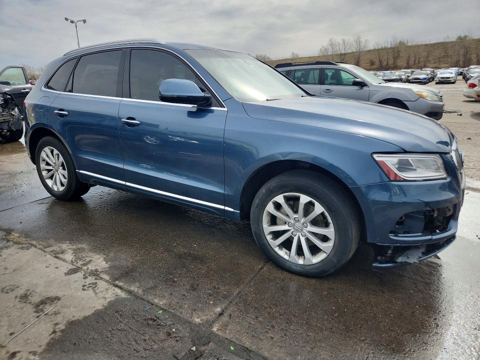 2015 Audi Q5 მანქანა იყიდება აუქციონზე, vin: WA1LFAFP0FA095842, აუქციონის ნომერი: 48660506