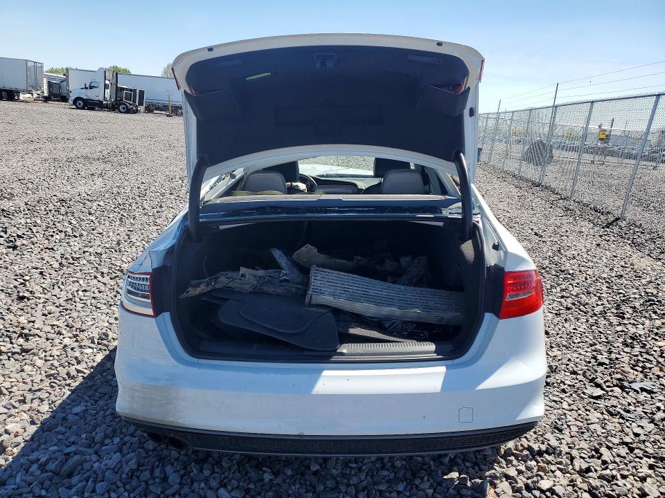 2014 Audi A4 მანქანა იყიდება აუქციონზე, vin: WAUBFAFL1EA067526, აუქციონის ნომერი: 50514856