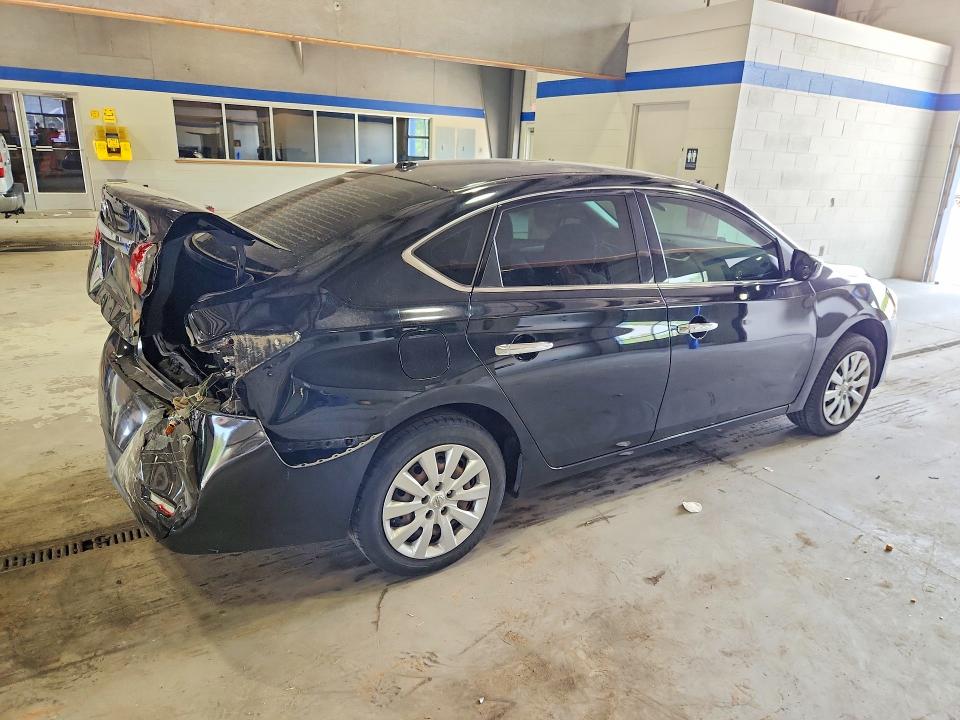 Aukcja sprzedaży 2015 Nissan Sentra, vin: 3N1AB7AP9FL643173, numer aukcji: 50364706