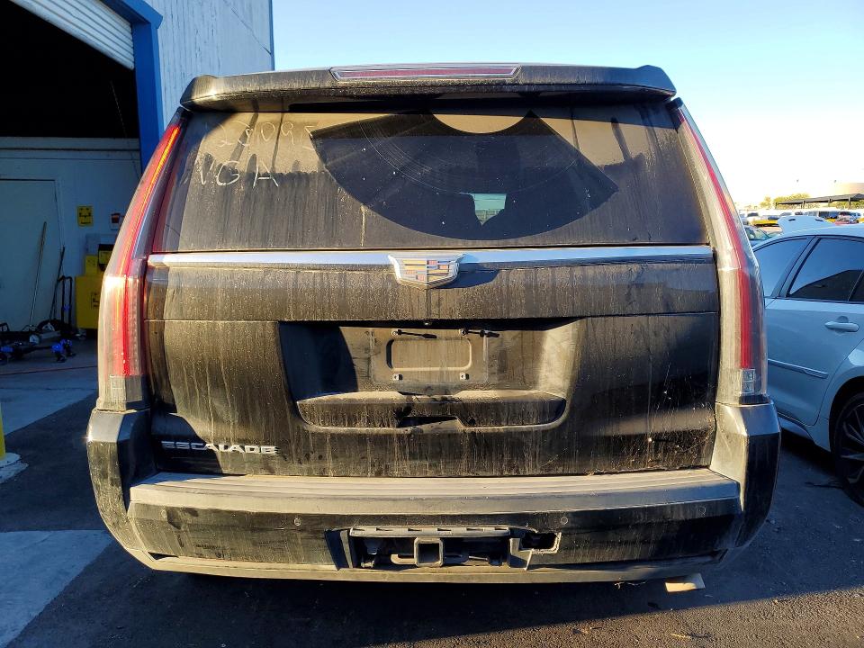 Aukcja sprzedaży 2016 Cadillac Escalade, vin: 1GYS3BKJ1GR123095, numer aukcji: 50194936
