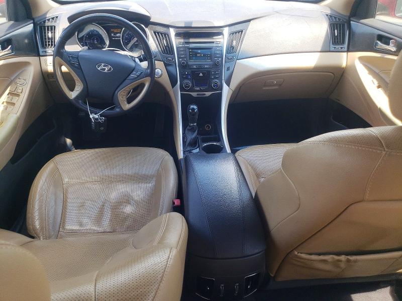 Auction sale of the 2014 Hyundai Sonata, vin: 5NPEC4AB5EH901041, lot number: 50832036