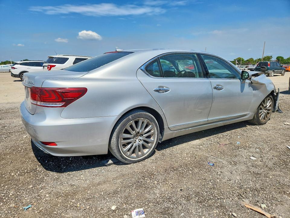 51754226 :رقم المزاد ، JTHGL5EF1D5047139 vin ، 2013 Lexus Ls مزاد بيع