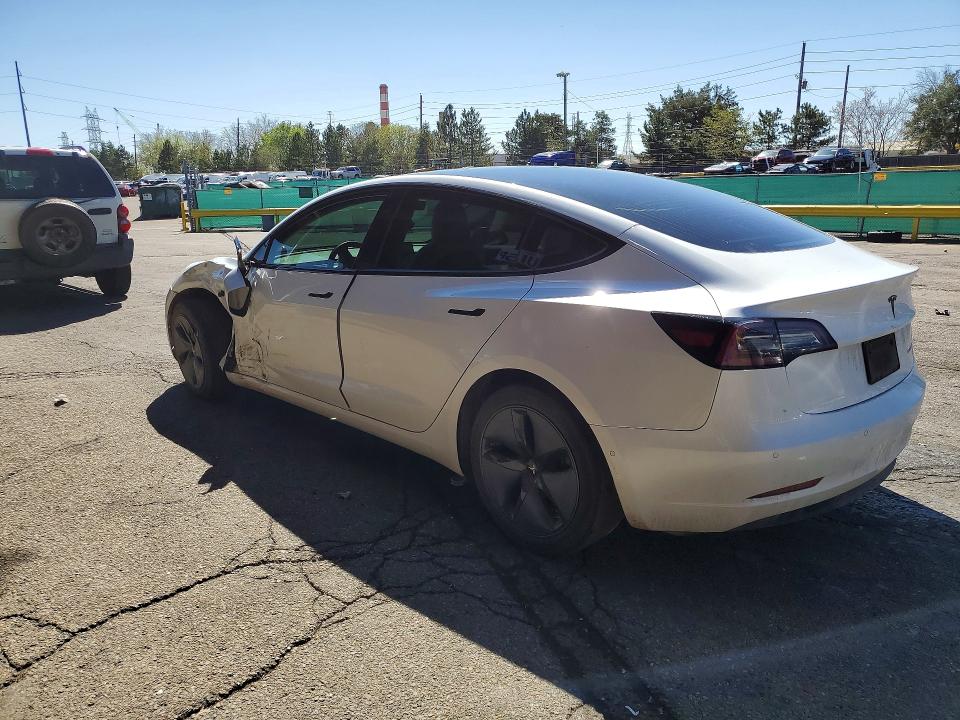 Aukcja sprzedaży 2019 Tesla Model 3, vin: 5YJ3E1EB8KF517727, numer aukcji: 48610566