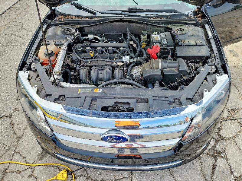 Aukcja sprzedaży 2012 Ford Fusion, vin: 3FAHP0JA1CR218187, numer aukcji: 51848216