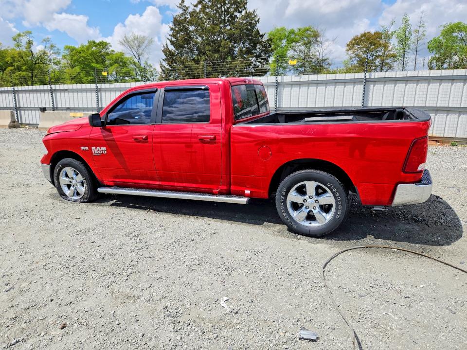 Продажа на аукционе авто 2019 Ram 1500 Classic, vin: 1C6RR7TT1KS513316, номер лота: 48753036