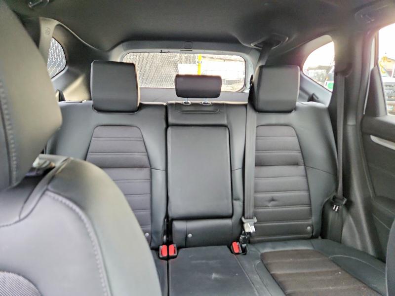 2022 Honda Cr-v მანქანა იყიდება აუქციონზე, vin: 2HKRW2H48NH203513, აუქციონის ნომერი: 70007705