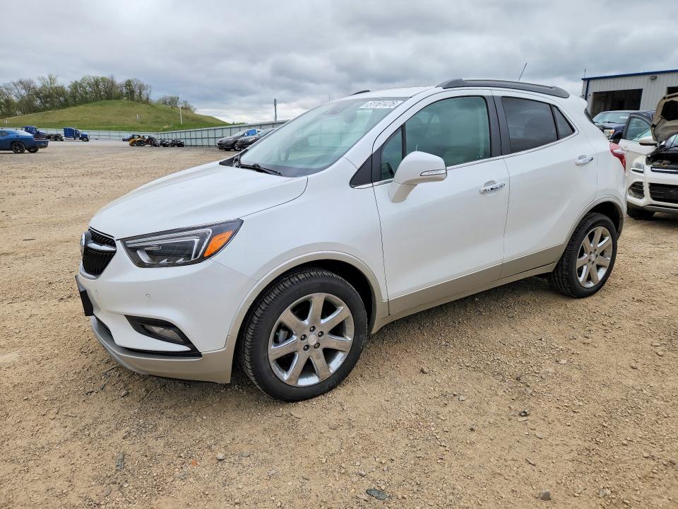 Продаж на аукціоні авто 2018 Buick Encore, vin: KL4CJHSB5JB511940, номер лоту: 51161476