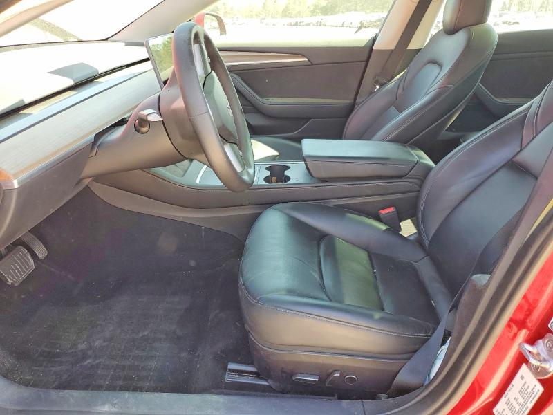 2023 Tesla Model 3 მანქანა იყიდება აუქციონზე, vin: 5YJ3E1EA3PF414665, აუქციონის ნომერი: 46626486