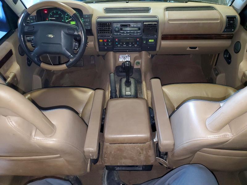 50984856 :رقم المزاد ، SALTY124XYA260030 vin ، 2000 Land Rover Discovery Ii مزاد بيع