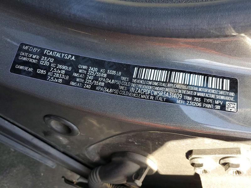 Продаж на аукціоні авто 2024 Dodge Hornet, vin: ZACPDFCW5R3A31409, номер лоту: 51472846