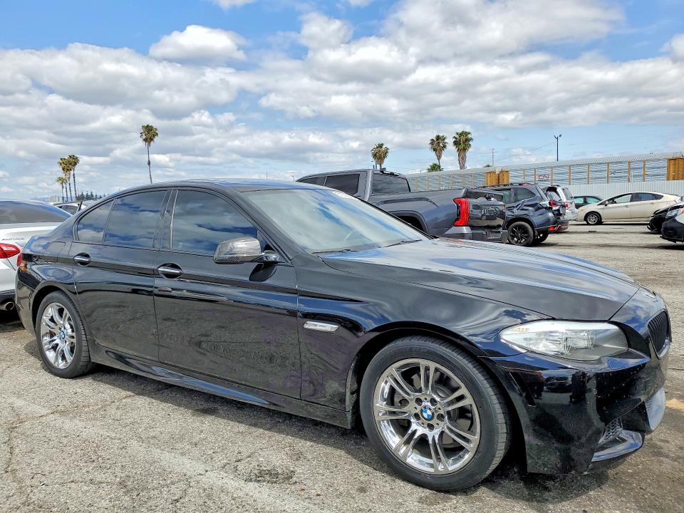 Продажа на аукционе авто 2013 Bmw 528, vin: WBAXG5C54DD233115, номер лота: 51378806