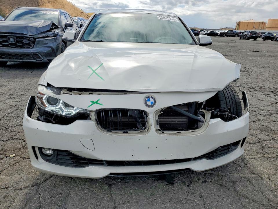 Продажа на аукционе авто 2014 Bmw 328, vin: WBA3C1C5XEK107955, номер лота: 50616816