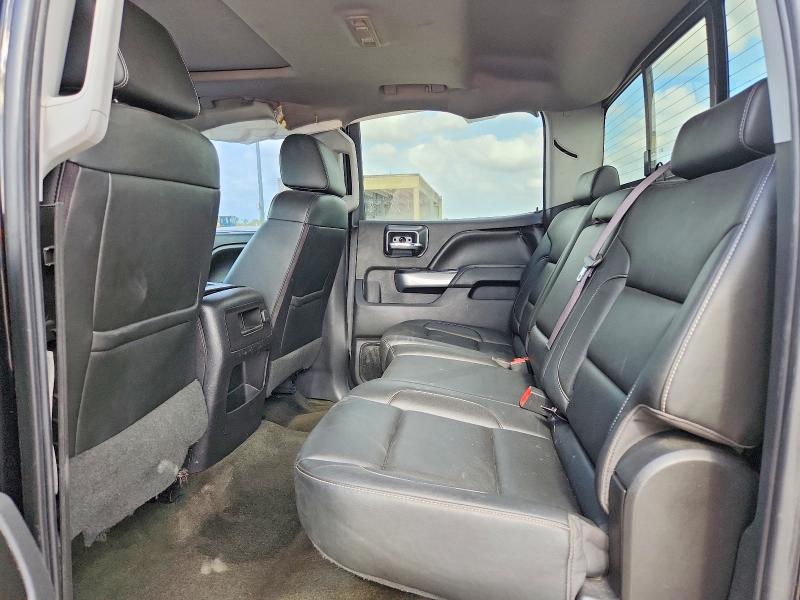 Продажа на аукционе авто 2017 Chevrolet Silverado, vin: 3GCUKSEC6HG101979, номер лота: 49705956