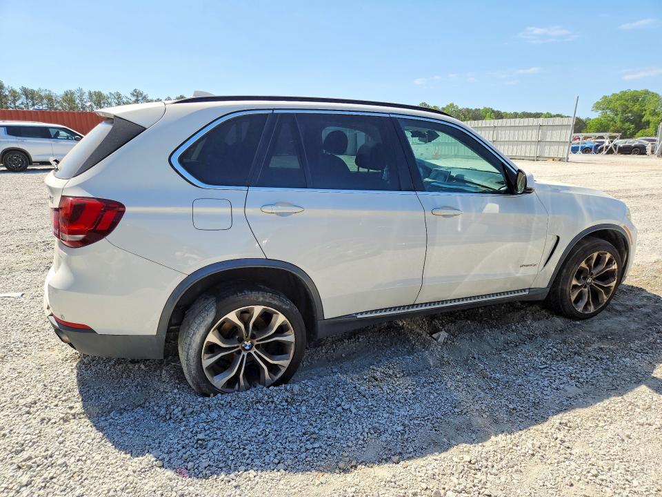 Продаж на аукціоні авто 2016 Bmw X5, vin: 5UXKR2C52G0R68904, номер лоту: 48037016