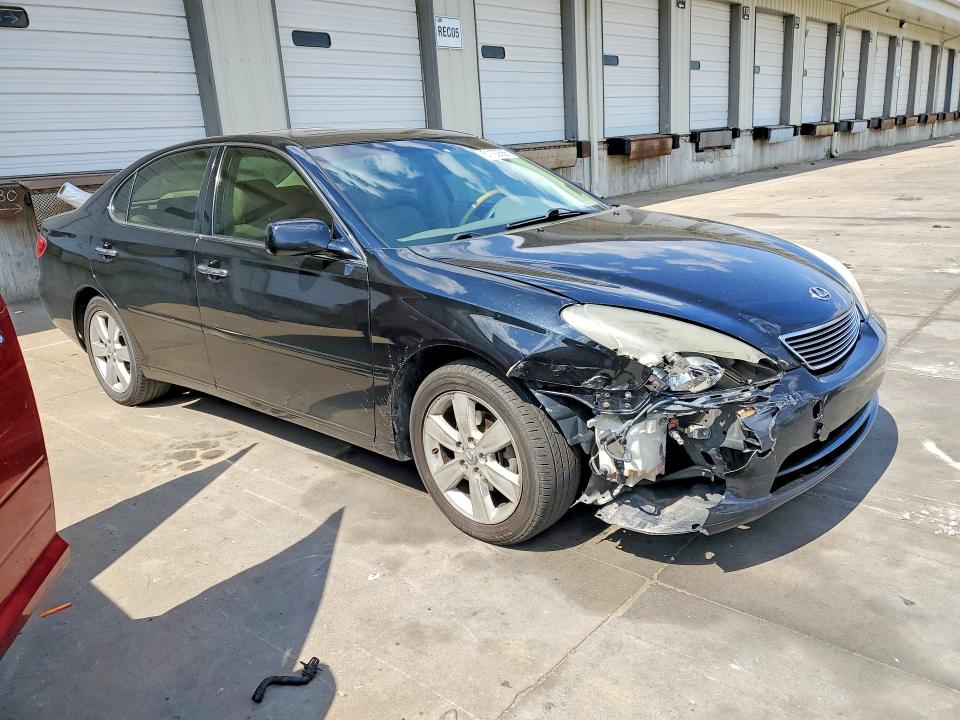 2005 Lexus Es მანქანა იყიდება აუქციონზე, vin: JTHBA30G255084903, აუქციონის ნომერი: 51122686