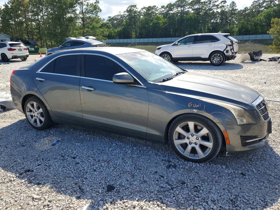 Продажа на аукционе авто 2016 Cadillac Ats, vin: 1G6AA5RX6G0109932, номер лота: 49294946