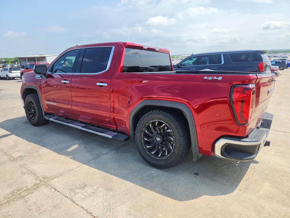 Aukcja sprzedaży 2022 Gmc Sierra, vin: 3GTUUDED1NG592620, numer aukcji: 50140166
