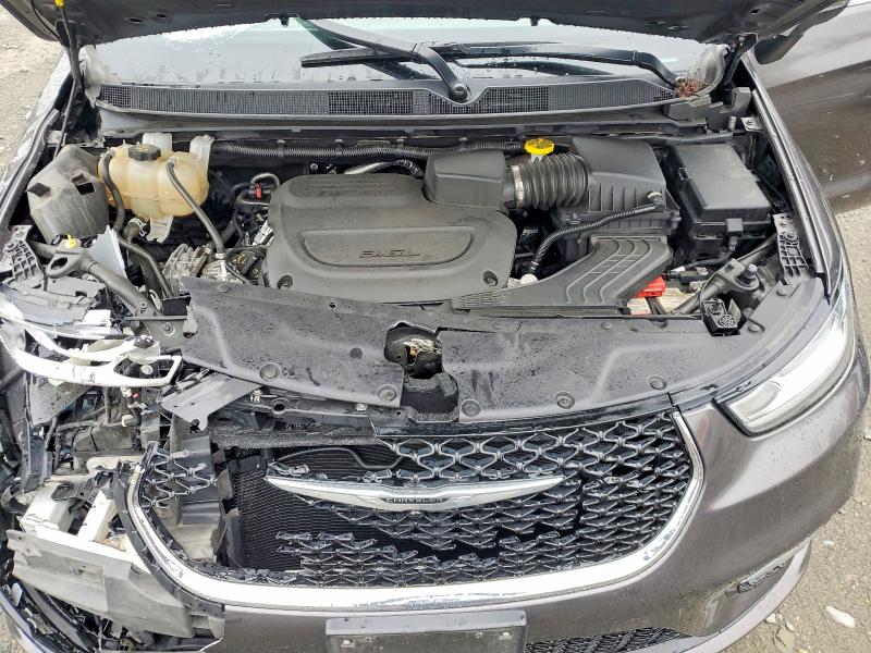 Продажа на аукционе авто 2023 Chrysler Pacifica, vin: 2C4RC1BG2PR552629, номер лота: 48167246