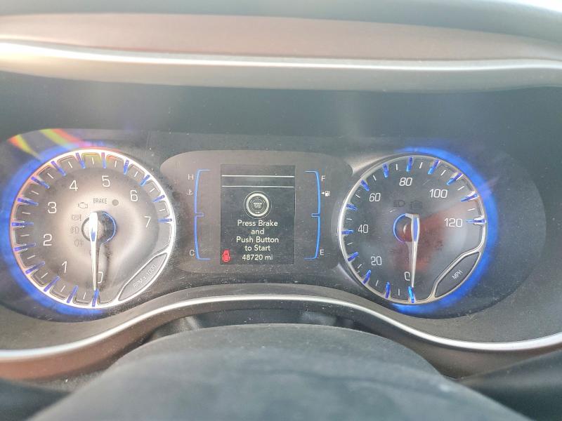 Продажа на аукционе авто 2019 Chrysler Pacifica, vin: 2C4RC1AG2KR506034, номер лота: 49648356