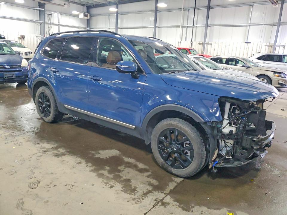 48765906 :رقم المزاد ، 5XYP5DGC4PG354924 vin ، 2023 Kia Telluride مزاد بيع