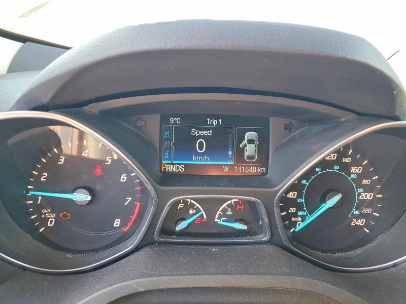 Продажа на аукционе авто 2016 Ford Escape, vin: 1FMCU0GX6GUB76344, номер лота: 50526976