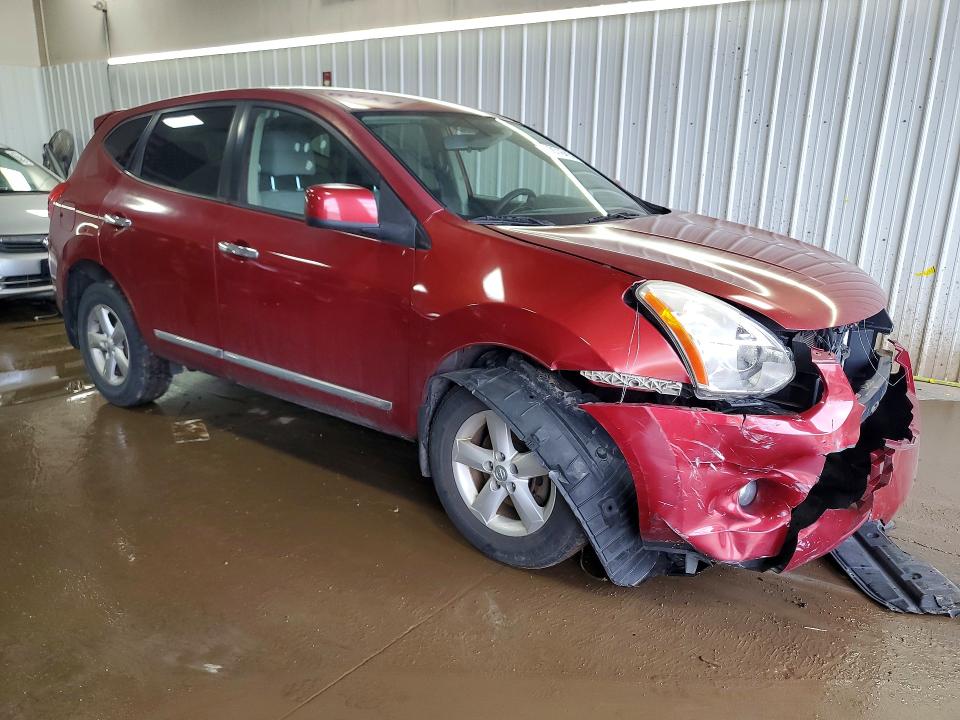 Aukcja sprzedaży 2013 Nissan Rogue, vin: JN8AS5MT1DW008504, numer aukcji: 49016456