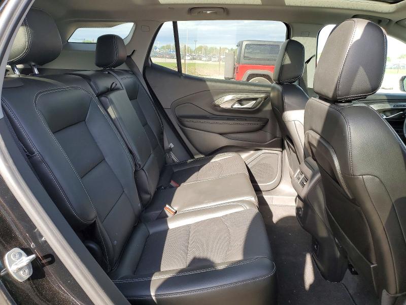 Продажа на аукционе авто 2022 Gmc Terrain, vin: 3GKALPEV4NL256648, номер лота: 49781396