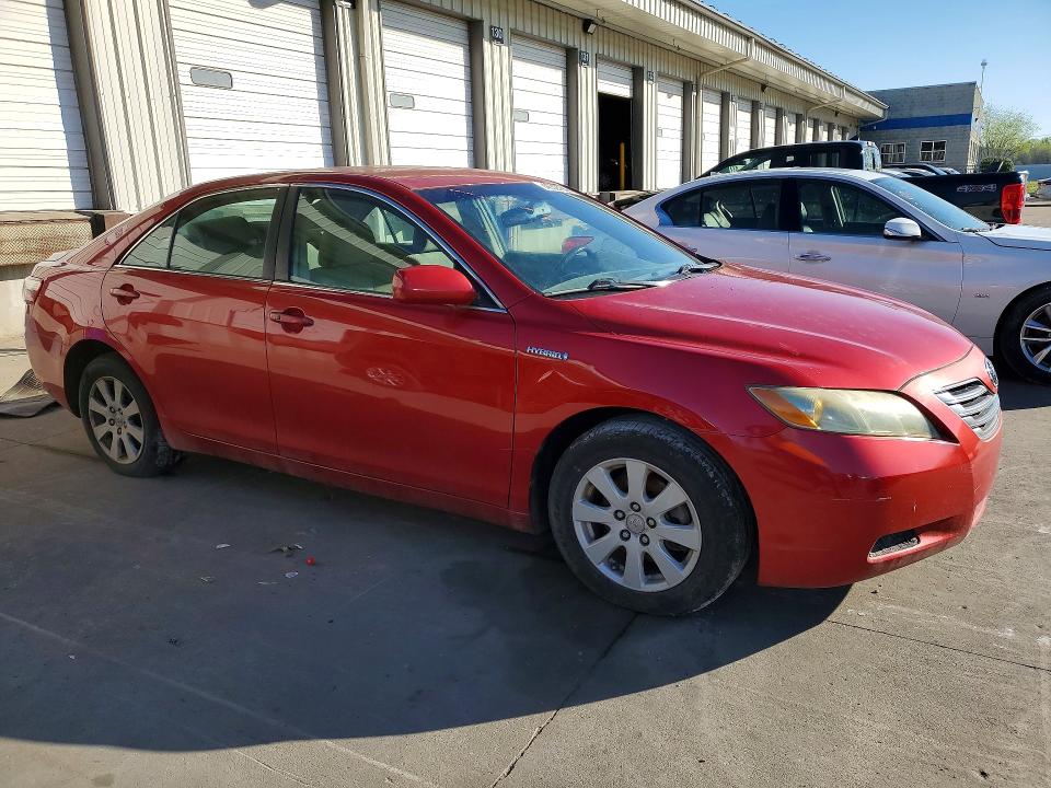 Продаж на аукціоні авто 2009 Toyota Camry Hybrid, vin: 4T1BB46K59U063017, номер лоту: 50734356