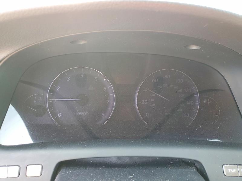 Aukcja sprzedaży 2008 Lexus Ls, vin: JTHBL46F785054539, numer aukcji: 49284746